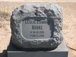 BURKE Leslie Edward 1915-1981