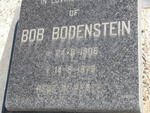 BODENSTEIN Bob 1906-1975