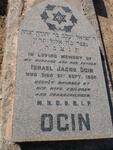 OGIN Israel Jacob -1930