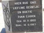 LUDICK Ivan 1960-1967