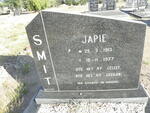 SMIT Japie 1913-1977