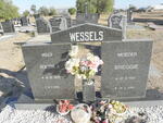WESSELS Hendrik A. 1902-1975 & Breggie 1921-2004