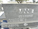 MINNIE Elias Albertus 1924-1988