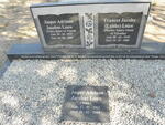 LOUW Jasper Adriaan Jacobus 1939-1995 & Frances Jacoba LUBBE 1939-2008 :: LOUW Jasper Adriaan Jacobus 1962-2004