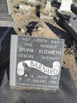 BARNARD Sylvia Elizabeth nee AVENANT 1931-1986
