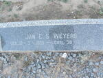 WEYERS Jan C.S. 1889-1959