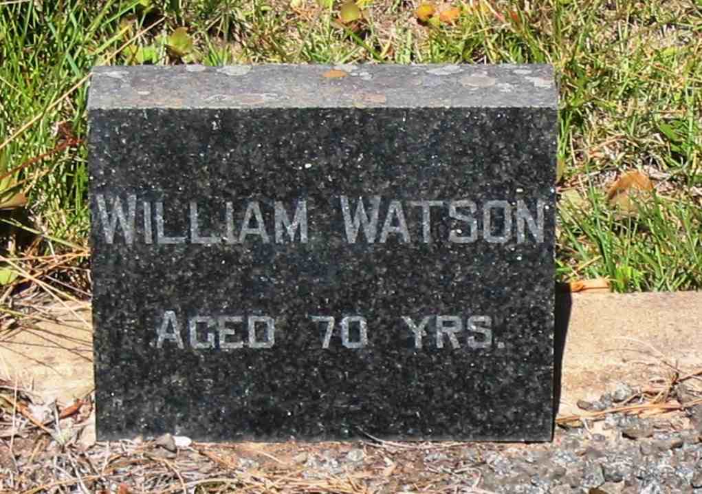 WATSON William