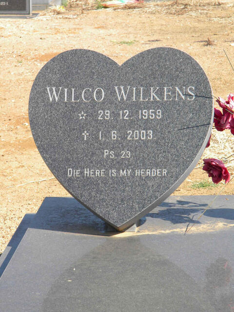 WILKENS Wilco 1959-2003