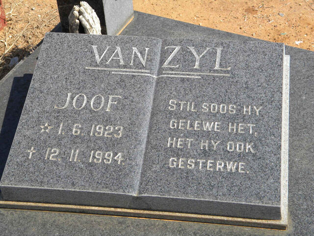 ZYL Joof, van 1923-1994