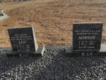 RAS Jan 1906-1992 & Sophia 1911-2007