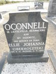 OCONNELL Ellie Johanna nee OBERHOLTZER 1913-1985
