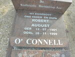 O'CONNELL Robert August 1901-1999