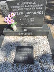 FOURIE Joseph Johannes 1907-1994