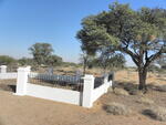 Namibia, KARAS region, Warmbad, Velloor farm cemetery