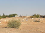 Northern Cape, MARCHAND, Coloured cemetery