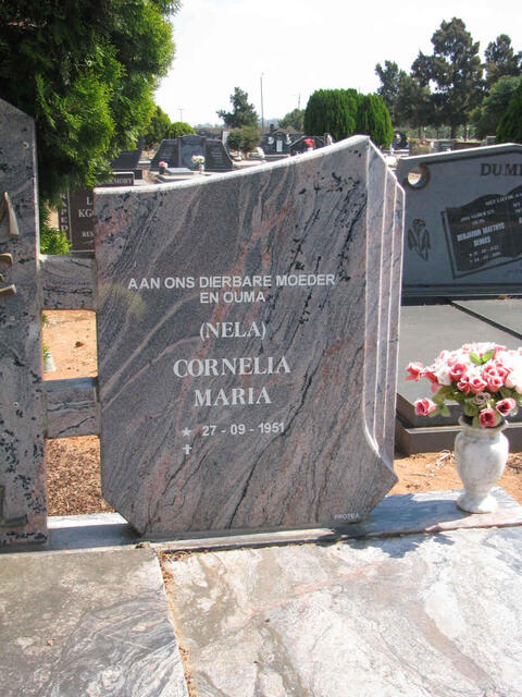 ME??L Cornelia Maria 1951-