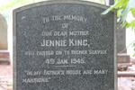 KING Jennie -1945