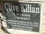 KILIAN Clive 1933-2011