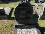 WHITE Willem A. 1931-1983 & Anna 1933-2003