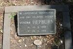 HEPBURN Verona 1951-1976