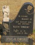 PUGJLOWSKI Keith Vincent 1958-1970