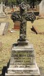 LANG Jane Mary 1841-1917