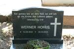 HOHLS Werner 1930-2005