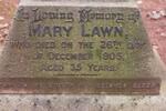 LAWN Mary -1905