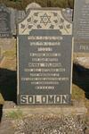 SOLOMON Minna -1948