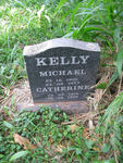KELLY Michael 1910-1977 & Catherine 1914-1998