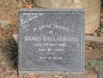 COUSINS James Hall -1962