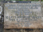 BRABY Frederick George 1905-1965 & Mary Catherine 1906-1969
