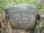 OGILVY Henry 1901-1965 & Mary Agnes 1901-1987 :: OGILVY Roland 1923-1986