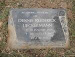 UECKERMANN Dennis Roderick 1926-1967