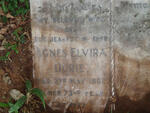DURIE Agnes Elvira -1962