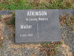 ATKINSON Walter -1969