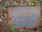 HUGHES Ruth Daphne 1926-1988