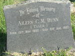 BUNN Aileen C.M. nee TYLER 1882-1967