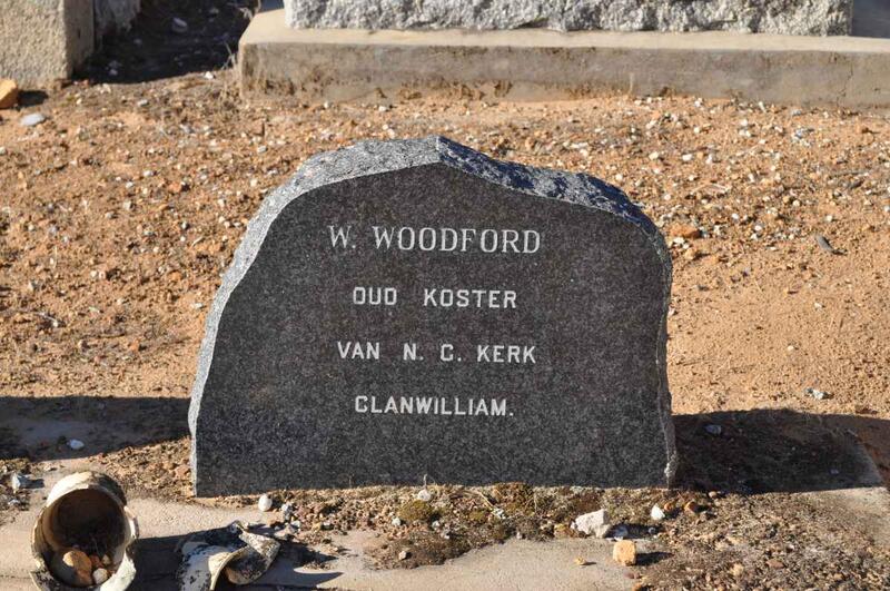 WOODFORD W.