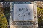 OLIVIER Baba