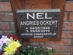 NEL Andries Ockert 1949-2010