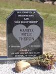 THERON Maritza 1984-2005