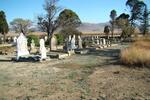 Mpumalanga, WAKKERSTROOM, Main cemetery