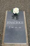 HASCHKE 1964-1964