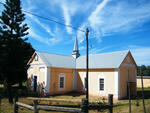 Eastern Cape, HANKEY, Congregational Church cemetery