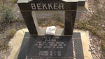 BEKKER Diana 1982-1982
