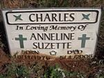 CHARLES Anneline Suzette 1976-2006