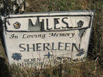 MILES Sherleen 1986-2004