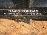 POKBAS David 1939-2012