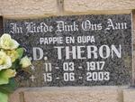 THERON C.D. 1917-2003